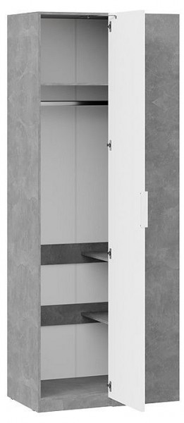 Шкаф платяной Хилтон в Березниках - berezniki.mebel24.online | фото 5