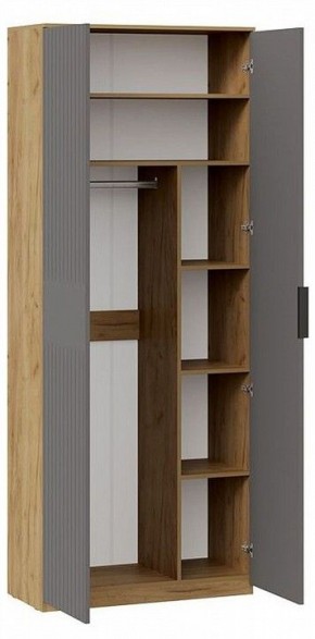 Шкаф платяной Хилтон Исп. 2 в Березниках - berezniki.mebel24.online | фото 2