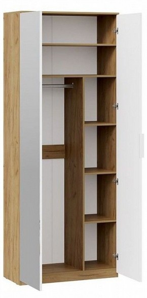 Шкаф платяной Хилтон Исп. 2 в Березниках - berezniki.mebel24.online | фото 2