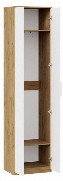 Шкаф платяной Хилтон Исп. 2 в Березниках - berezniki.mebel24.online | фото 2