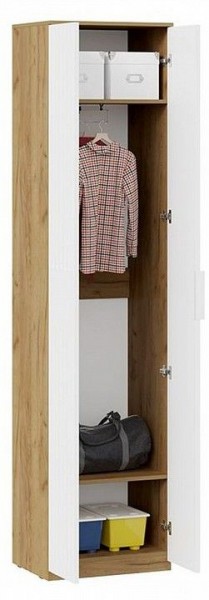 Шкаф платяной Хилтон Исп. 2 в Березниках - berezniki.mebel24.online | фото 3