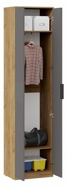 Шкаф платяной Хилтон Исп. 2 в Березниках - berezniki.mebel24.online | фото 3
