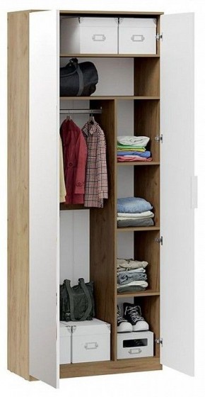 Шкаф платяной Хилтон Исп. 2.1 в Березниках - berezniki.mebel24.online | фото 4