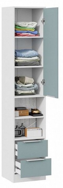 Шкаф платяной Марли в Березниках - berezniki.mebel24.online | фото 2