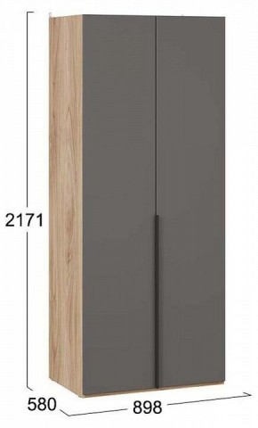 Шкаф платяной Порто СМ-393.07.003 в Березниках - berezniki.mebel24.online | фото 4