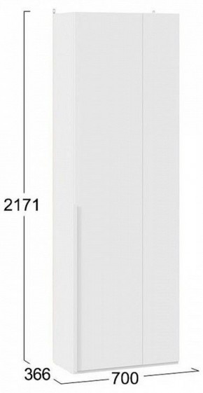 Шкаф платяной Порто СМ-393.07.231 в Березниках - berezniki.mebel24.online | фото 8