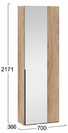 Шкаф платяной Порто СМ-393.07.232 в Березниках - berezniki.mebel24.online | фото 4