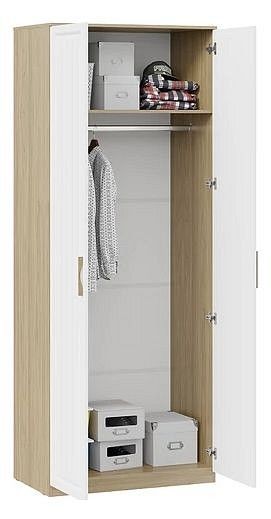 Шкаф платяной Сэнди в Березниках - berezniki.mebel24.online | фото 2