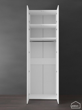 Шкаф с антресолью Linnea MHR-2POA-1 2450х800х510 (Белый-М 11.1.1) в Березниках - berezniki.mebel24.online | фото 4