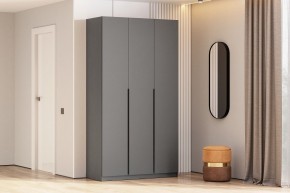 Шкаф ШК-5 (1200) Графит серый в Березниках - berezniki.mebel24.online | фото 1