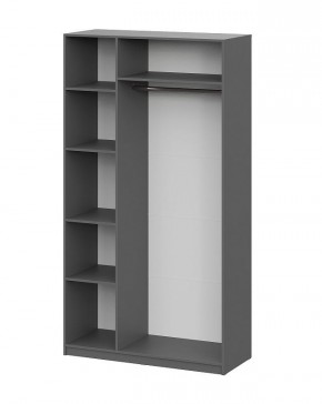 Шкаф ШК-5 (1200) Графит серый в Березниках - berezniki.mebel24.online | фото 3