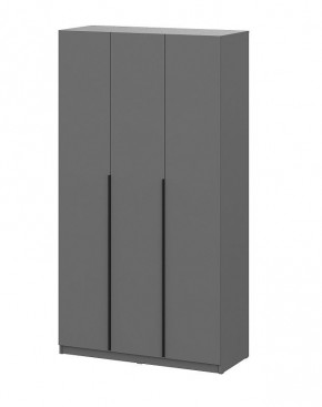 Шкаф ШК-5 (1200) Графит серый в Березниках - berezniki.mebel24.online | фото 4