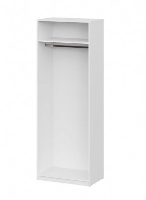 Шкаф ШК-5 (800) Белый текстурный в Березниках - berezniki.mebel24.online | фото 2
