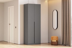 Шкаф ШК-5 (800) Графит серый в Березниках - berezniki.mebel24.online | фото 1