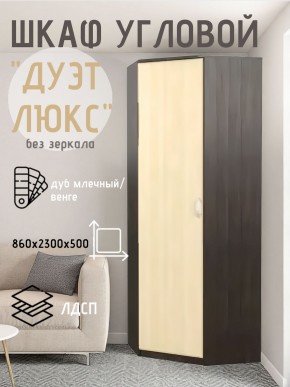 Шкаф угловой Дуэт Люкс без зеркала в Березниках - berezniki.mebel24.online | фото 3