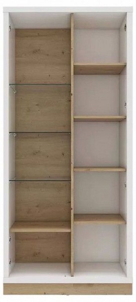Шкаф-витрина Балтимор 414.02 в Березниках - berezniki.mebel24.online | фото 2