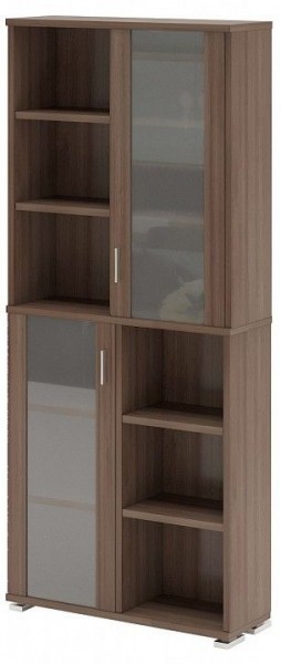 Шкаф-витрина Домино ПУ-30-2-ФС в Березниках - berezniki.mebel24.online | фото 2