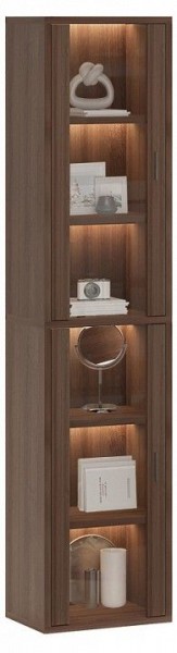 Шкаф-витрина Домино СУ(ш1в2)+2ФС в Березниках - berezniki.mebel24.online | фото 3