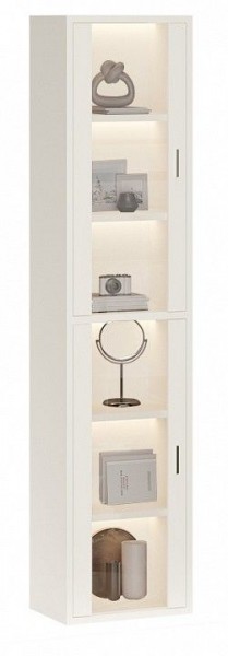 Шкаф-витрина Домино СУ(ш1в2)+2ФС в Березниках - berezniki.mebel24.online | фото 2