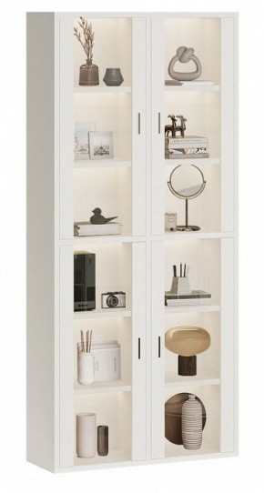 Шкаф-витрина Домино СУ(ш2в2)+4ФС в Березниках - berezniki.mebel24.online | фото 2