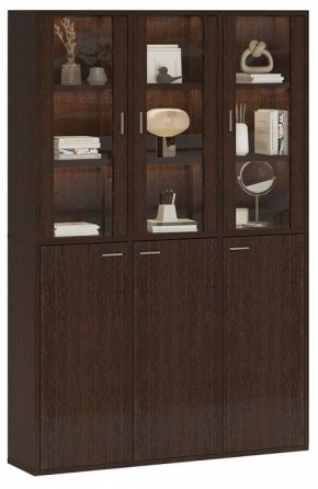 Шкаф-витрина Домино СУ(ш3в2)+3ФГ+3ФС в Березниках - berezniki.mebel24.online | фото 2