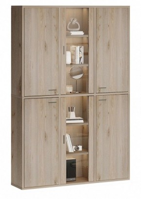 Шкаф-витрина Домино СУ(ш3в2)+4ФГ+2ФС в Березниках - berezniki.mebel24.online | фото 2
