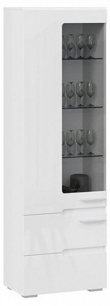 Шкаф-витрина Фьюжн ТД-260.07.25 в Березниках - berezniki.mebel24.online | фото 4
