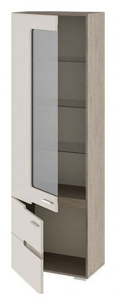 Шкаф-витрина Фьюжн ТД-260.07.25 в Березниках - berezniki.mebel24.online | фото 2