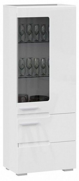 Шкаф-витрина Фьюжн ТД-260.07.27 в Березниках - berezniki.mebel24.online | фото 3