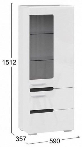 Шкаф-витрина Фьюжн ТД-260.07.27 в Березниках - berezniki.mebel24.online | фото 6
