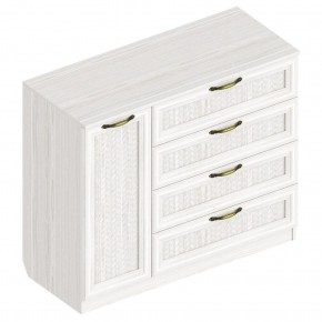 Спальный гарнитур Александрия (модульный) в Березниках - berezniki.mebel24.online | фото 20