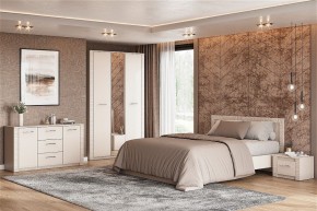 КАЛИПСО Спальный гарнитур (Меланж) в Березниках - berezniki.mebel24.online | фото