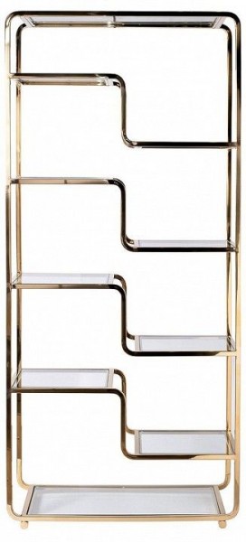 Стеллаж 46AS-SH1652-GOLD в Березниках - berezniki.mebel24.online | фото 2