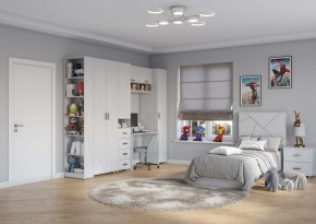 Стеллаж боковой "Сандра" в Березниках - berezniki.mebel24.online | фото 2