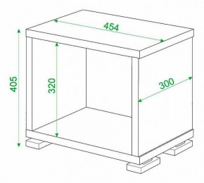 Стеллаж Домино СБ-15/1 в Березниках - berezniki.mebel24.online | фото 3