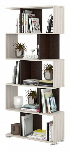 Стеллаж Домино СЛ-5 в Березниках - berezniki.mebel24.online | фото 2