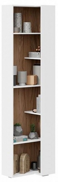 Стеллаж книжный Порто ТД-393.07.26 в Березниках - berezniki.mebel24.online | фото 2