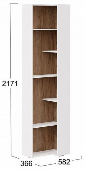 Стеллаж книжный Порто ТД-393.07.26 в Березниках - berezniki.mebel24.online | фото 5