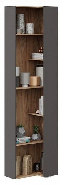 Стеллаж книжный Порто ТД-393.07.26 в Березниках - berezniki.mebel24.online | фото 2