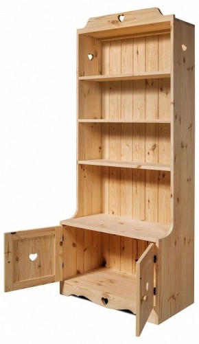 Стеллаж книжный Прованс KR220 в Березниках - berezniki.mebel24.online | фото 2