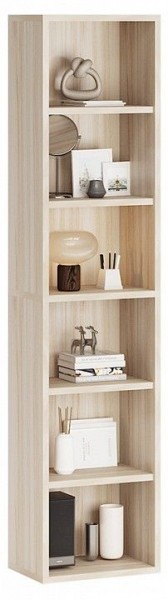 Стеллаж-колонка Домино СУ(ш1в2) в Березниках - berezniki.mebel24.online | фото 2