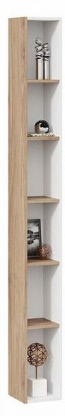 Стеллаж-колонка Порто ТД-393.07.25 в Березниках - berezniki.mebel24.online | фото 2