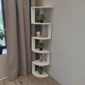 Стеллаж Maria S113-MA (Белый) в Березниках - berezniki.mebel24.online | фото 2