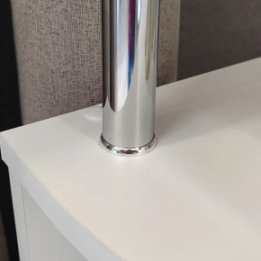 Стеллаж Maria S113-MA (Белый) в Березниках - berezniki.mebel24.online | фото 4