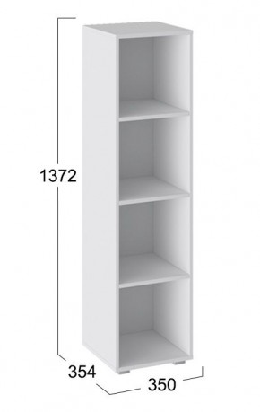 Стеллаж модульный «Литл» Тип 4 в Березниках - berezniki.mebel24.online | фото 2
