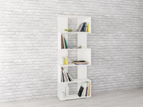 Стеллаж Ромео-1 Белый в Березниках - berezniki.mebel24.online | фото