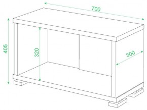 Стеллаж СБ-10/1 в Березниках - berezniki.mebel24.online | фото 2