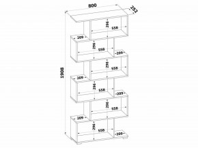 Стеллаж СТ-1 в Березниках - berezniki.mebel24.online | фото 4