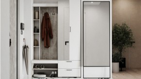 Стенка для прихожей Торонто в Березниках - berezniki.mebel24.online | фото 5