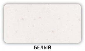 Стол Бриз камень черный Белый в Березниках - berezniki.mebel24.online | фото 3